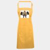 Colours bib apron with pocket Thumbnail