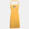 Colours bib apron with pocket Thumbnail