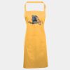 Colours bib apron with pocket Thumbnail