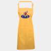 Colours bib apron with pocket Thumbnail