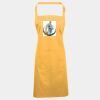 Colours bib apron with pocket Thumbnail