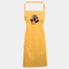 Colours bib apron with pocket Thumbnail