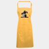 Colours bib apron with pocket Thumbnail