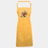 Colours bib apron with pocket Thumbnail