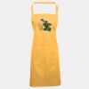 Colours bib apron with pocket Thumbnail