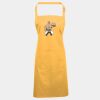 Colours bib apron with pocket Thumbnail
