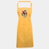 Colours bib apron with pocket Thumbnail
