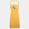 Colours bib apron with pocket Thumbnail