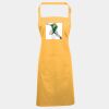 Colours bib apron with pocket Thumbnail