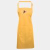 Colours bib apron with pocket Thumbnail