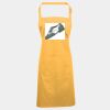 Colours bib apron with pocket Thumbnail
