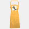 Colours bib apron with pocket Thumbnail