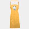 Colours bib apron with pocket Thumbnail