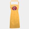 Colours bib apron with pocket Thumbnail