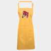 Colours bib apron with pocket Thumbnail