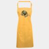 Colours bib apron with pocket Thumbnail