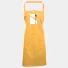 Colours bib apron with pocket Thumbnail