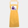 Colours bib apron with pocket Thumbnail