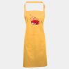 Colours bib apron with pocket Thumbnail