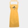 Colours bib apron with pocket Thumbnail