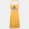Colours bib apron with pocket Thumbnail