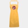 Colours bib apron with pocket Thumbnail