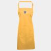 Colours bib apron with pocket Thumbnail