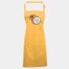 Colours bib apron with pocket Thumbnail