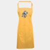 Colours bib apron with pocket Thumbnail