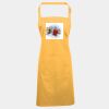 Colours bib apron with pocket Thumbnail