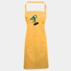 Colours bib apron with pocket Thumbnail