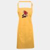 Colours bib apron with pocket Thumbnail