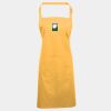 Colours bib apron with pocket Thumbnail