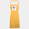 Colours bib apron with pocket Thumbnail