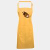 Colours bib apron with pocket Thumbnail