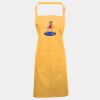Colours bib apron with pocket Thumbnail