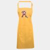 Colours bib apron with pocket Thumbnail