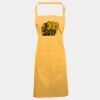 Colours bib apron with pocket Thumbnail