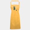 Colours bib apron with pocket Thumbnail