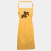 Colours bib apron with pocket Thumbnail