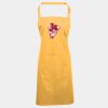 Colours bib apron with pocket Thumbnail