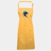 Colours bib apron with pocket Thumbnail