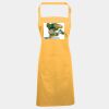 Colours bib apron with pocket Thumbnail