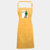 Colours bib apron with pocket Thumbnail