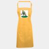 Colours bib apron with pocket Thumbnail