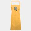 Colours bib apron with pocket Thumbnail