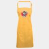 Colours bib apron with pocket Thumbnail