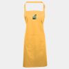 Colours bib apron with pocket Thumbnail