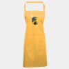 Colours bib apron with pocket Thumbnail