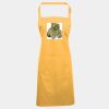 Colours bib apron with pocket Thumbnail